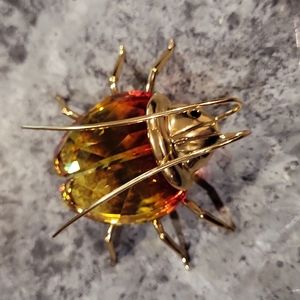 Swarovski Paradise Beetle